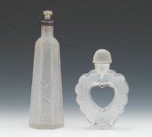 A Lalique Nina Ricci Perfume B