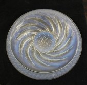 A Lalique Poissons No.1 opales