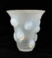 A Lalique 'Saint-Francois' pat