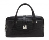 A Lambertson Truex Black Allig