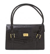 A Lambertson Truex Black Paten