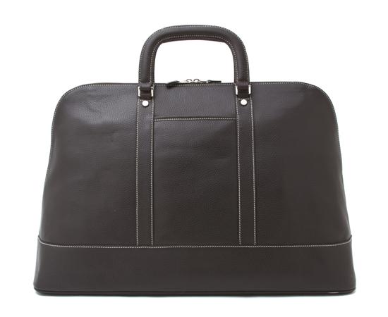 A Lambertson Truex Dark Brown