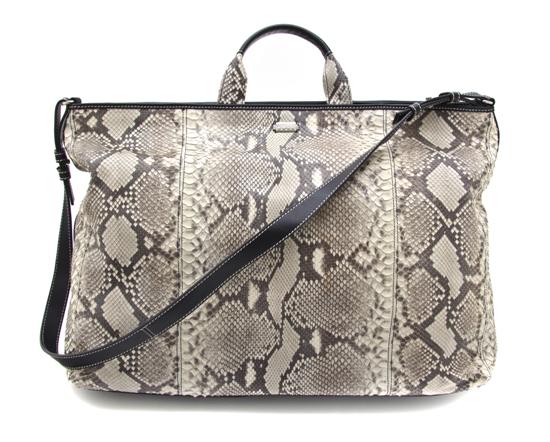 A Lambertson Truex Python and