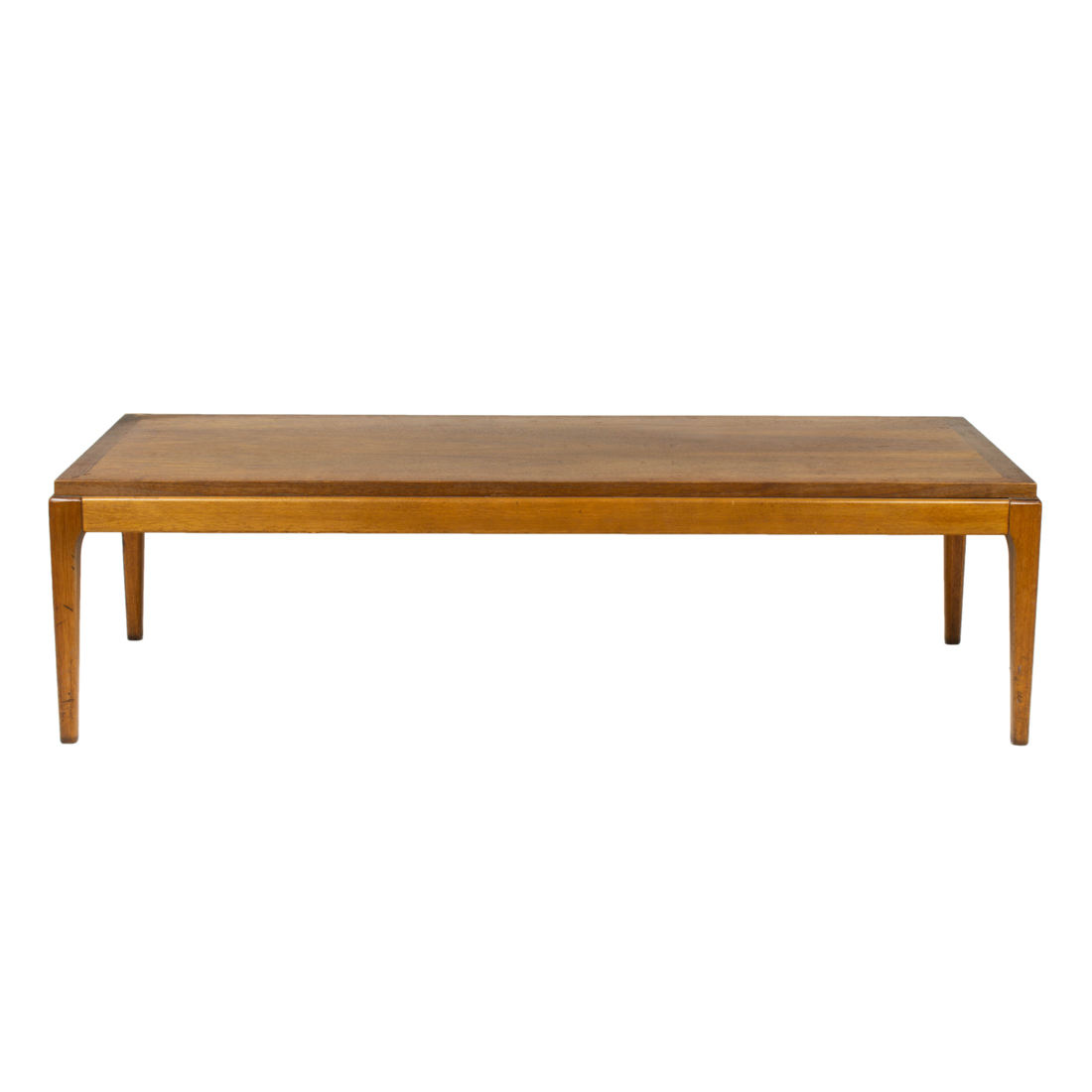 A LANE RECTANGULAR COFFEE TABLE A