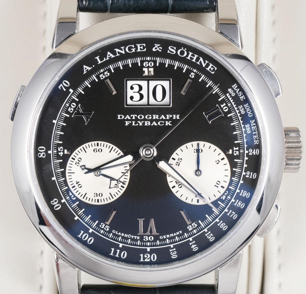 A LANGE & SOHNE DATOGRAPH FLYBACK