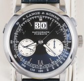 A LANGE & SOHNE DATOGRAPH FLYB