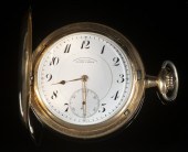 A. LANGE & SOHNE GOLD POCKETWA