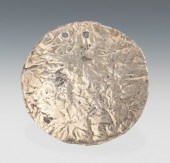 A Lanna Kingdom Flower Money o
