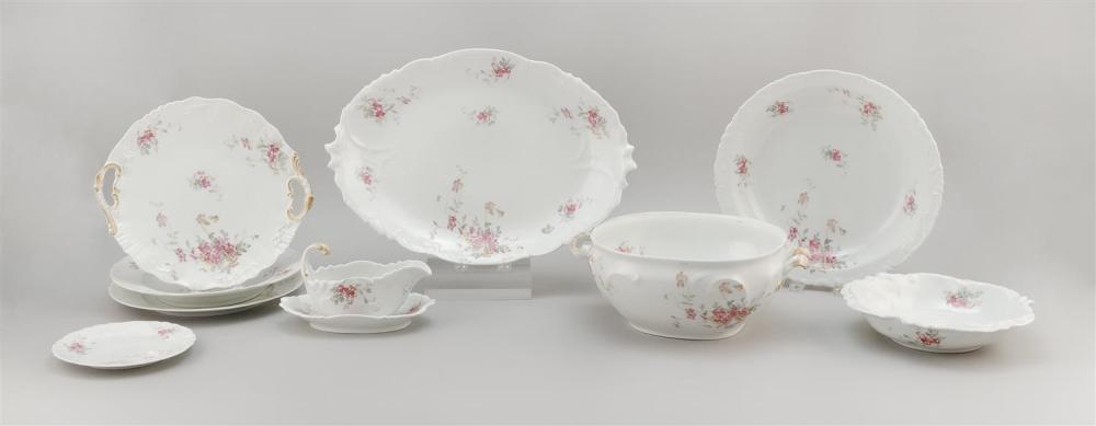 A. LANTERNIER & CO. PORCELAIN