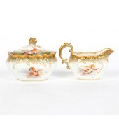 A. LANTERNIER LIMOGES PORCELAI
