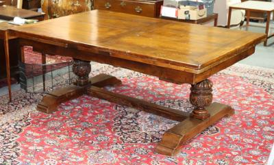 A large 17th Century style oak