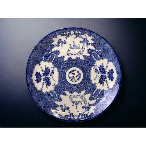 A LARGE 19TH CENTURY JAPANESE