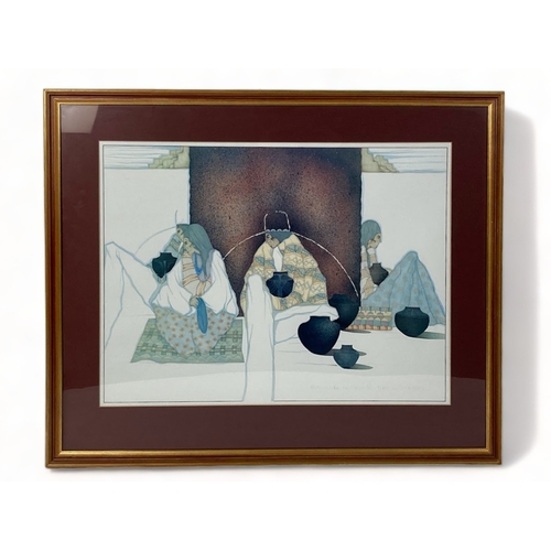 A LARGE AMADO MAURILLO PENA (B1943)