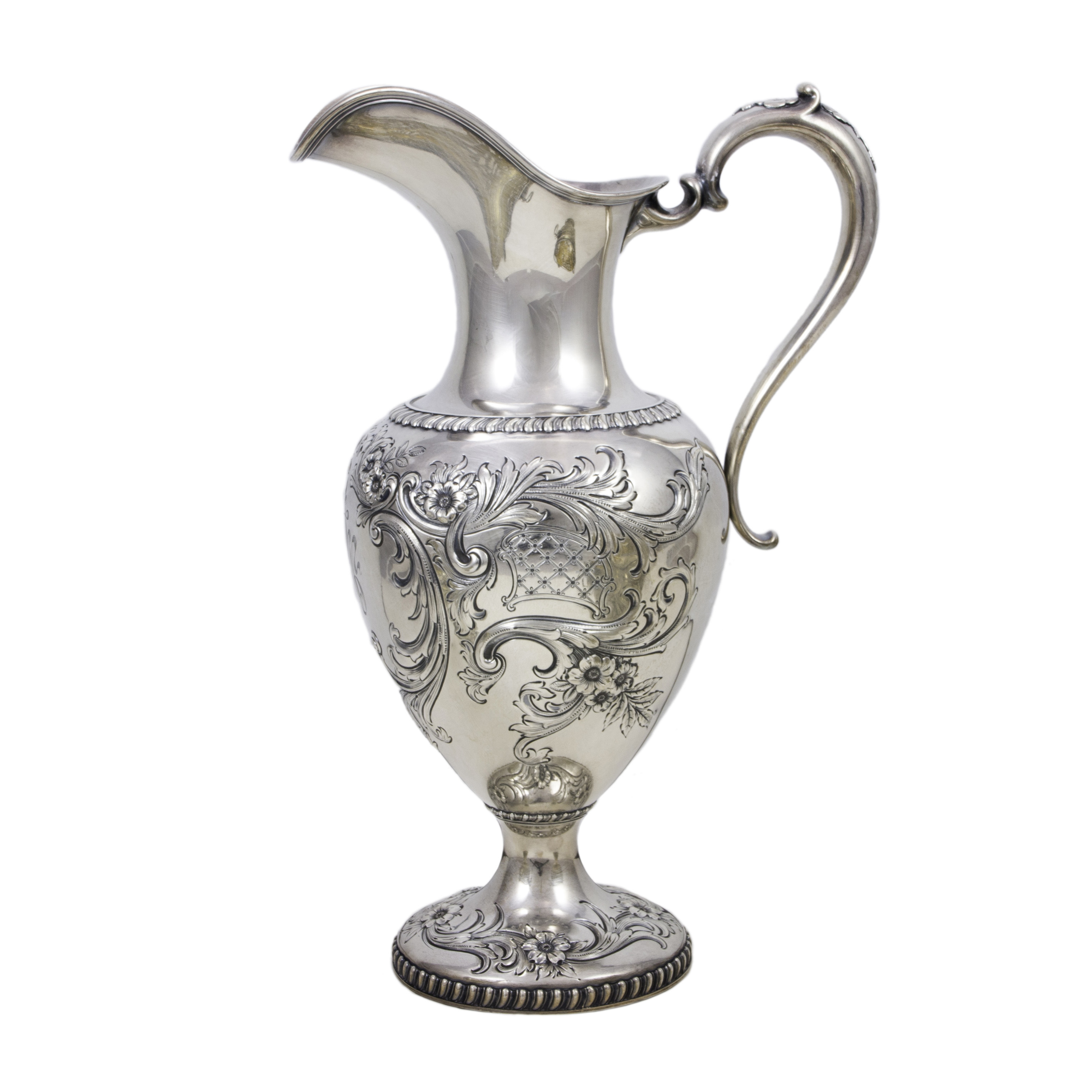 A LARGE AMERICAN ART NOUVEAU