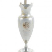 A Large American Silver Presen