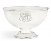 A LARGE AMERICAN STERLING SILV
