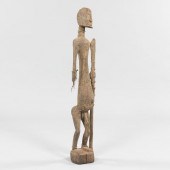 A Large Ancestral Figure Dogon