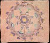 A LARGE AND NICELY STITCHED LO
