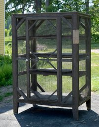 A large and unique antique
