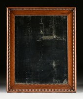 A LARGE ANTIQUE AMERICAN ROSEW
