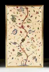 A LARGE ANTIQUE ENGLISH POLYCH
