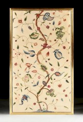 A LARGE ANTIQUE ENGLISH POLYCH