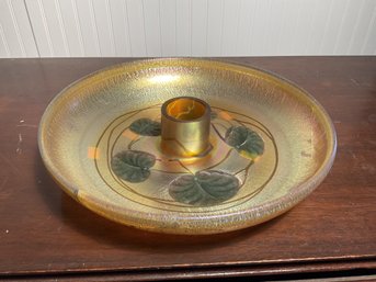 A large antique L.C. Tiffany