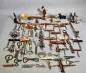 A large assortment of vintage