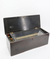 A LARGE B. A. BREMOND CYLINDER