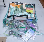 A LARGE BAGGED COLLECTION OF C