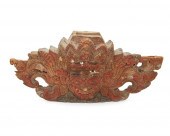 A LARGE BALINESE "BOMA" FIGURA