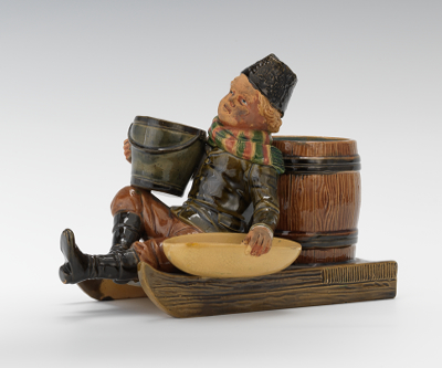 A Large Bernard Bloch Figural