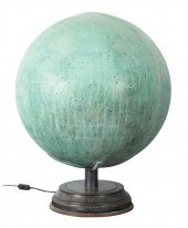 A LARGE BRONZE CONSTELLATION G