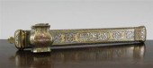 A large Cairo ware scribes box