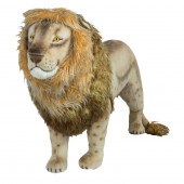 A LARGE CHILDS STUFFED STANDIN