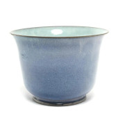 A LARGE CHINESE JUN TYPE JARDI