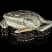 A Large Chinese Pale Celadon H