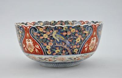A Large Chinese Porcelain Bowl, ca.
