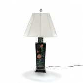 A LARGE CHINESE PORCELAIN FAMI