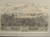 A large Chinese print of a Yua