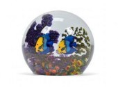 A large Chris Heilman art glas