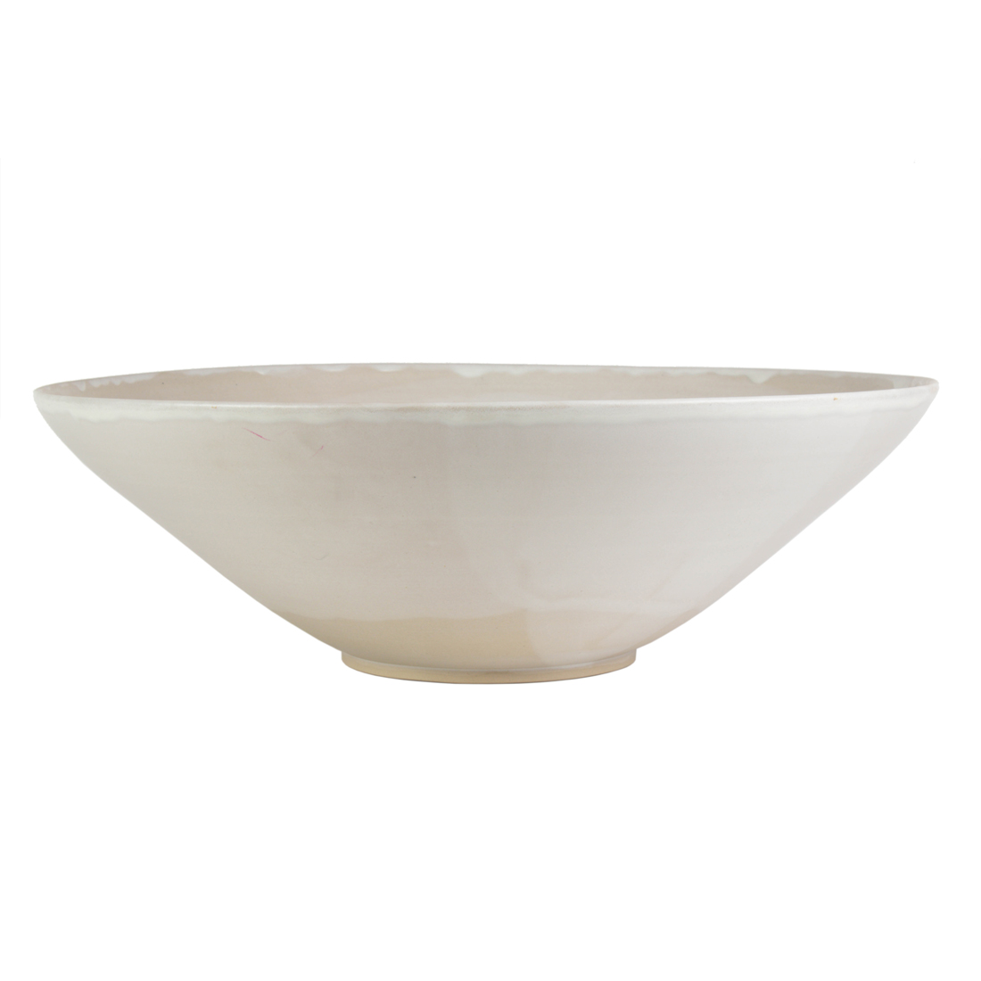 A LARGE CHRISTIANE PERROCHON BOWL A