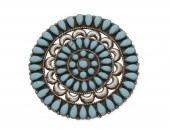 A LARGE CLUSTER-SET NAVAJO TUR