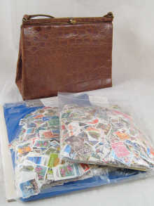 A large collection of about 7 000