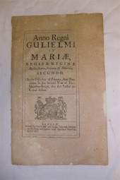 A large collection of Acts of