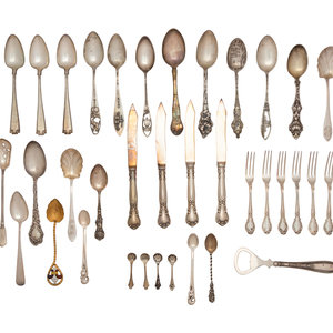 A Large Collection of American