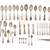 A Large Collection of American