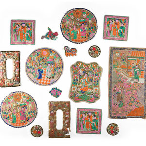 A Large Collection of Chinese