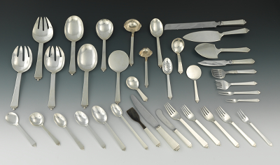 A Large Collection of Georg
