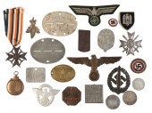 A LARGE COLLECTION OF GERMAN B